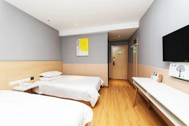Сюйчжоу: Hi Inn Xuzhou Qingnian Road Pengcheng Square