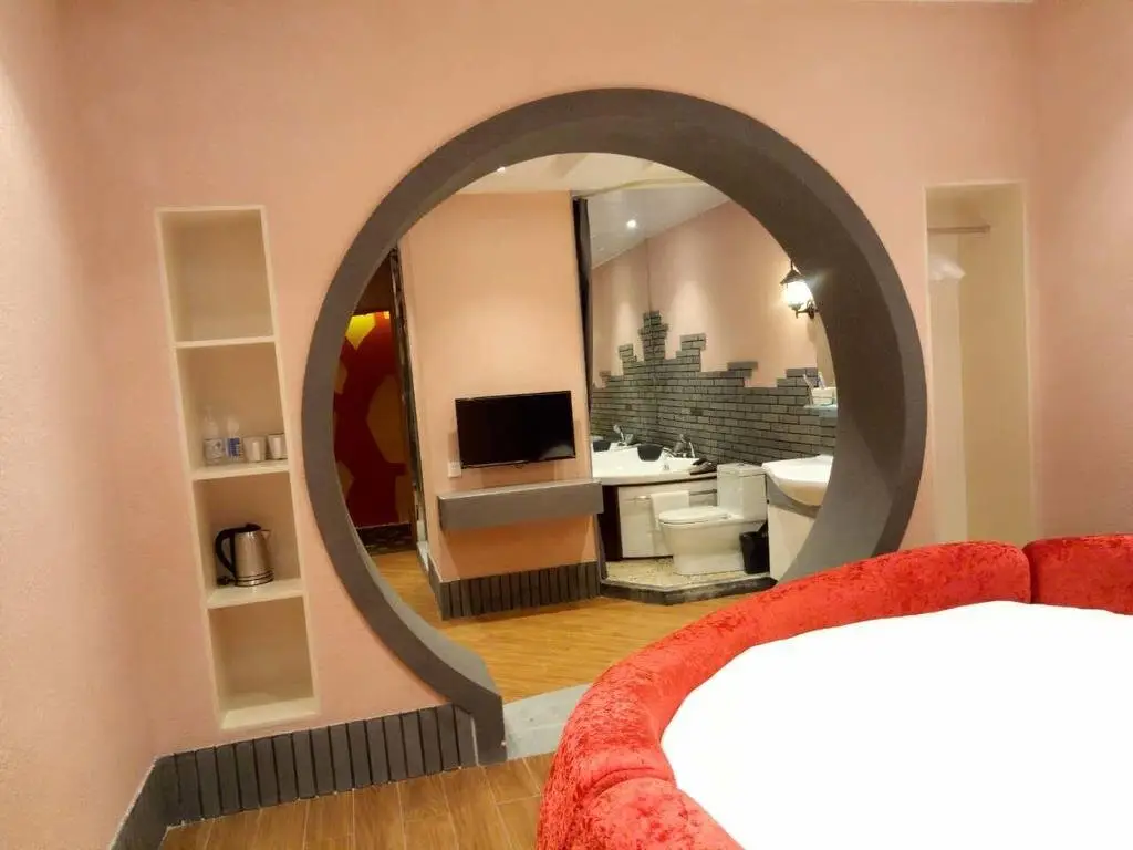 Шанхай: Hanting Hotel Shanghai Caolu Financial Information Garden