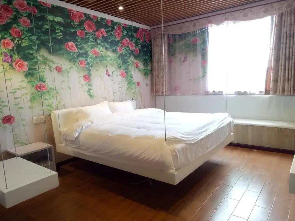 Шанхай: Hanting Hotel Shanghai Caolu Financial Information Garden