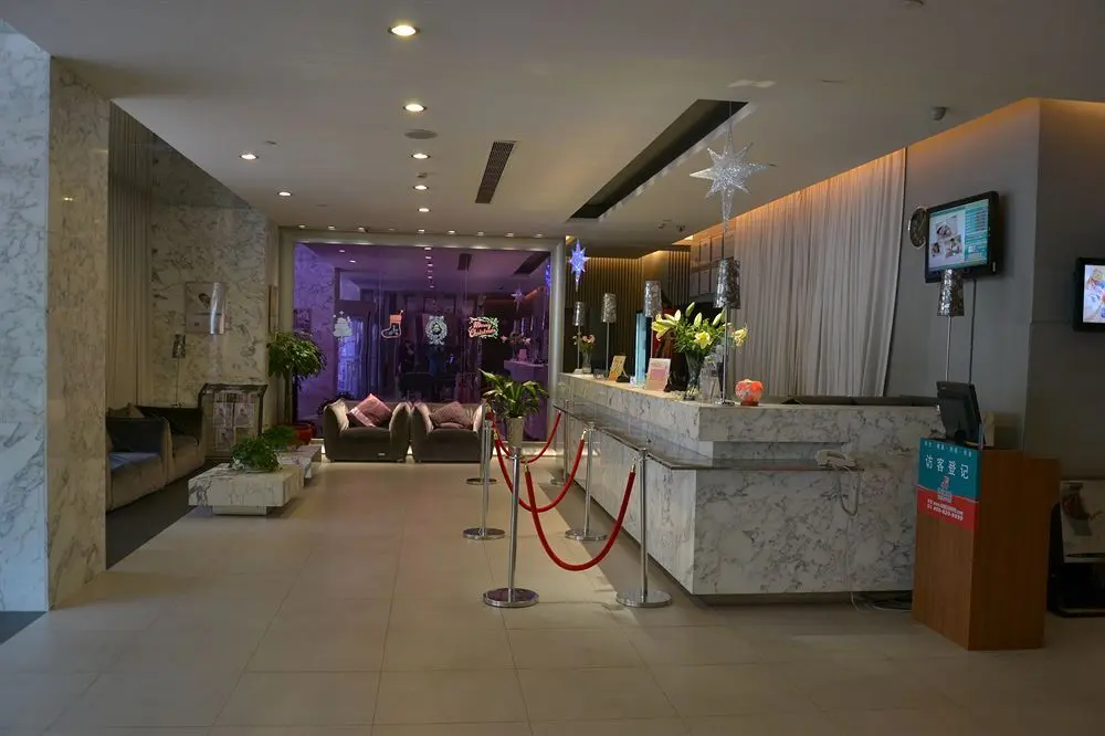 Гуанчжоу: Jinjiang Inn Guangzhou Zhongshan Memorial Hotel