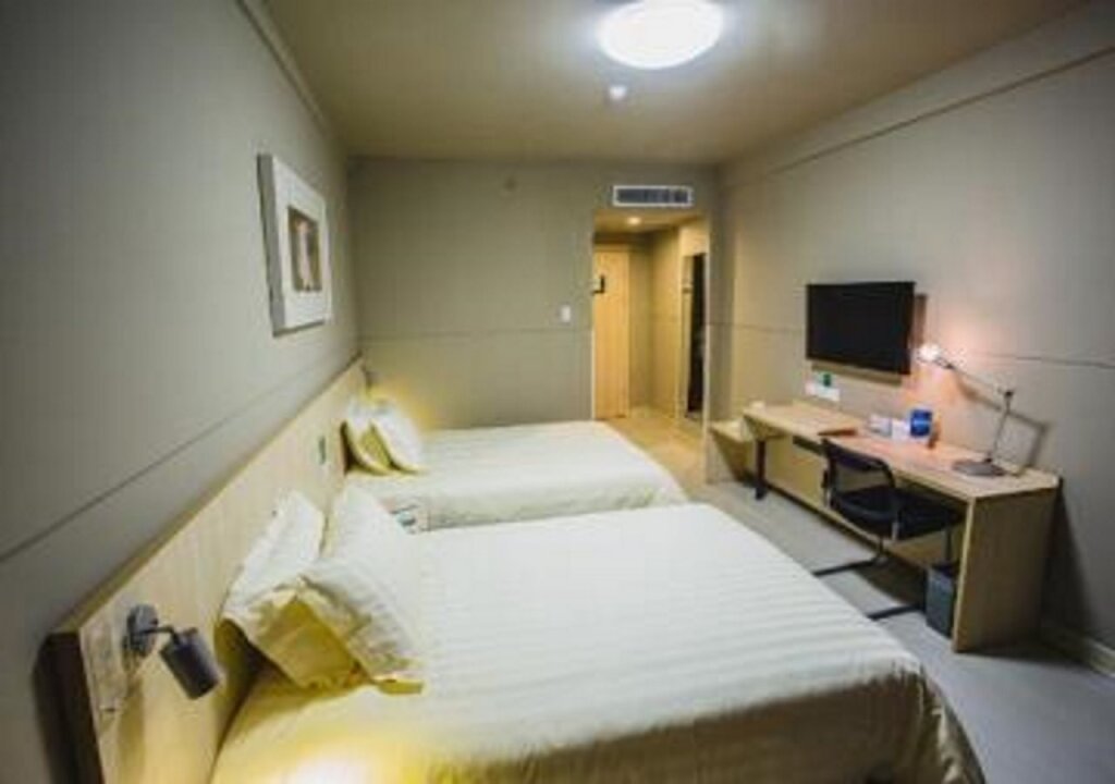 Линьи: Jinjiang Inn Linyi International Exhibition Center Yihe Road Branch