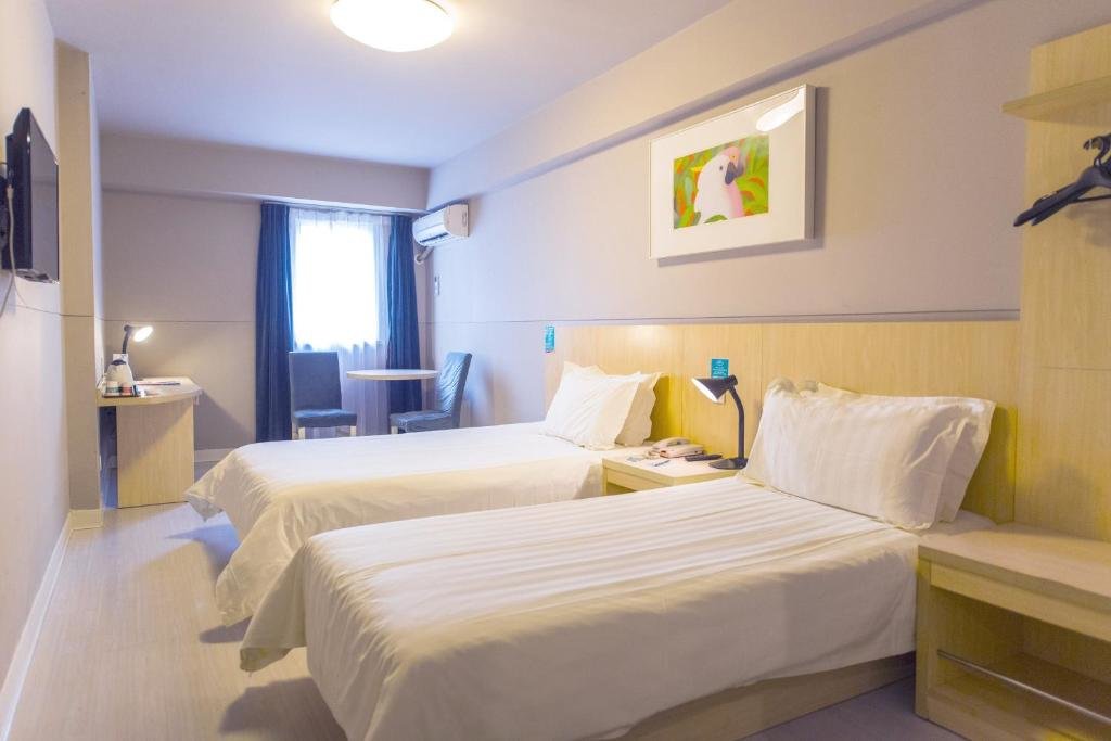 Наньчан: Jinjiang Inn Nachang Minde Road