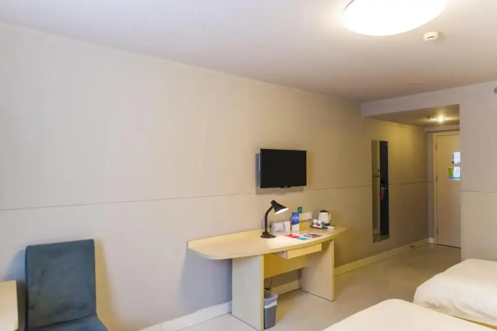 Вэйхай: Jinjiang Inn Weihai Shichang Avenue High-speed Train North Station