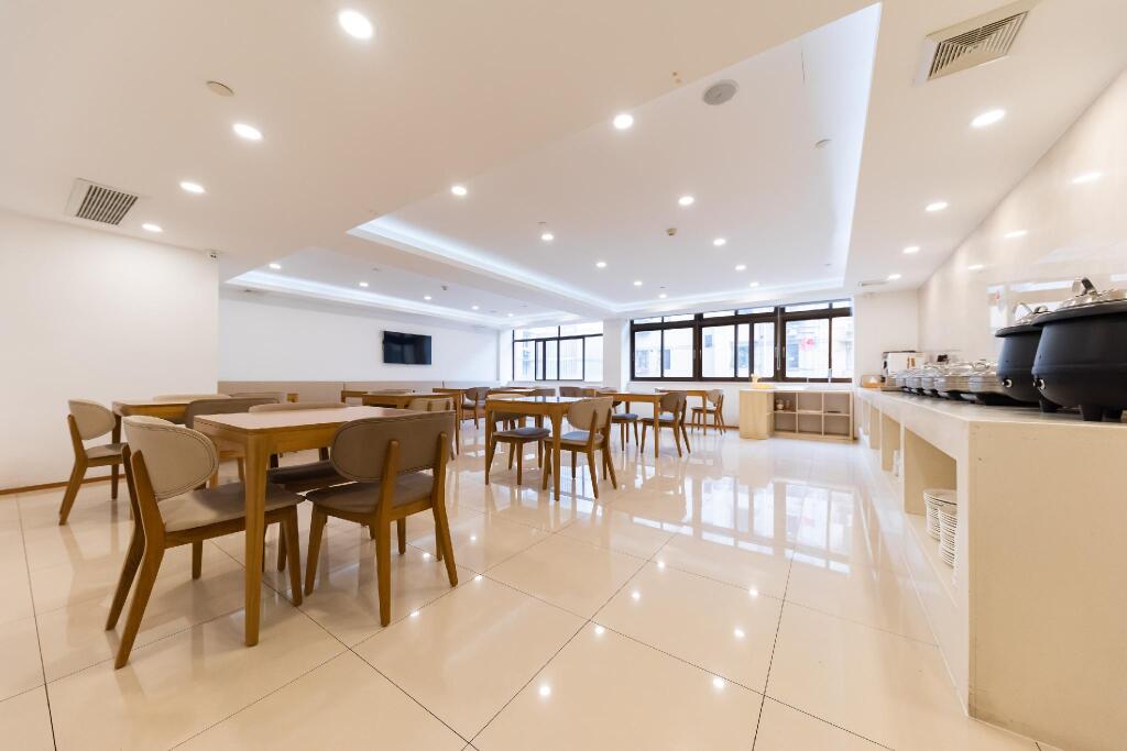 Ханчжоу: Ji Hotel Hangzhou West Lake Qingchun Road