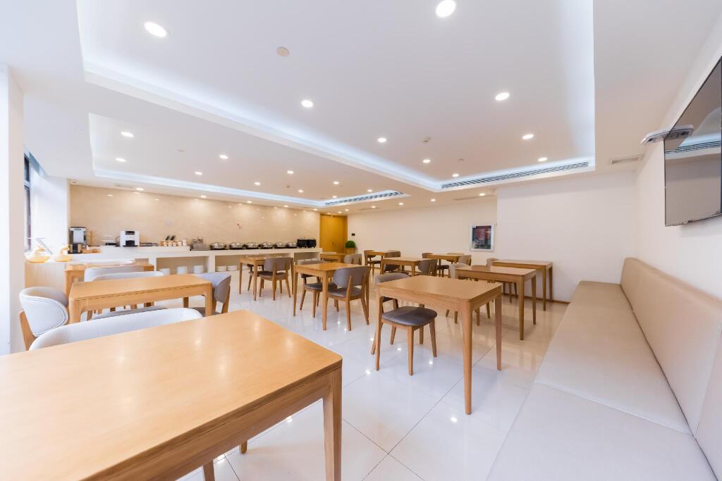 Ханчжоу: Ji Hotel Hangzhou West Lake Qingchun Road