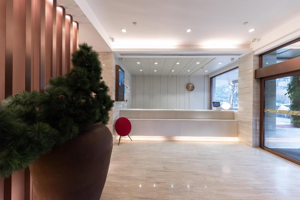 Ханчжоу: Ji Hotel Hangzhou West Lake Qingchun Road
