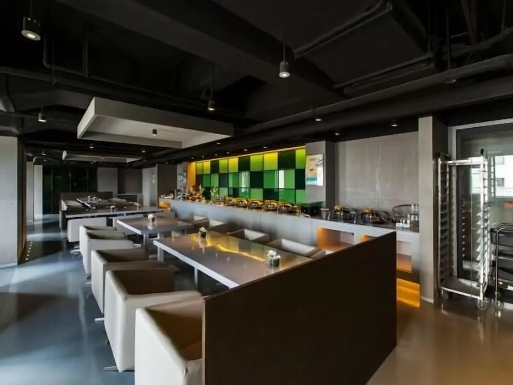 Шаоксинг: Jinjiang Inn Select Shaoxing Luxun Hometown Jiefang Road