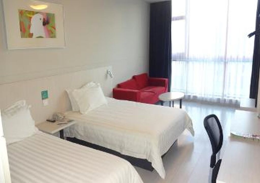 Пекин: Jinjiang Inn Beijing Wanfeng Street Branch