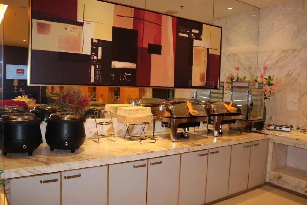 Санья: Jinjiang Inn Sanya Bay Jixiang Street Seaview