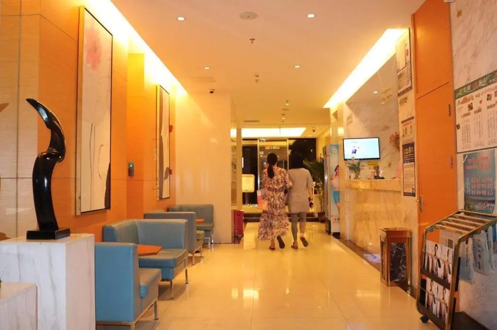 Санья: Jinjiang Inn Sanya Bay Jixiang Street Seaview