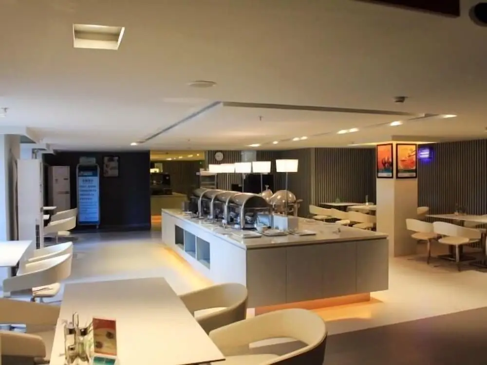 Чжухай: Jinjiang Inn Xiangzhou Inter-city Bus Station Hotel