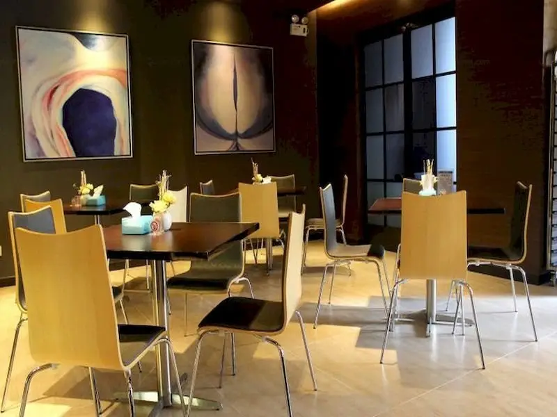 Хайкоу: Junzilan Hotel (Haikou Shangbang Parkway City Wangfujing Haiken Square)