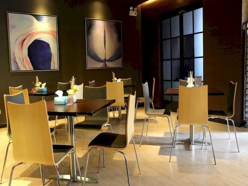 Хайкоу: Junzilan Hotel (Haikou Shangbang Parkway City Wangfujing Haiken Square)