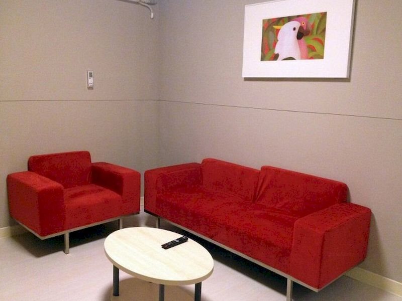 Хайкоу: Junzilan Hotel (Haikou Shangbang Parkway City Wangfujing Haiken Square)