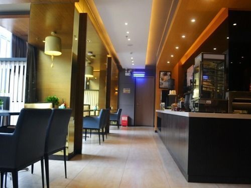 Хайкоу: Junzilan Hotel (Haikou Shangbang Parkway City Wangfujing Haiken Square)