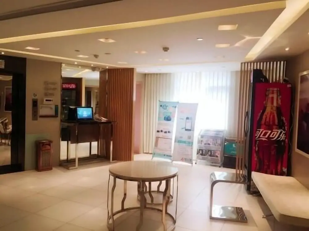 Шаоксинг: Jinjiang Inn Zhuji Zhongxin Bridge