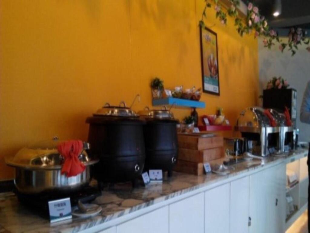 Чанчунь: Jinjiang Inn Changchun Quan’an Square