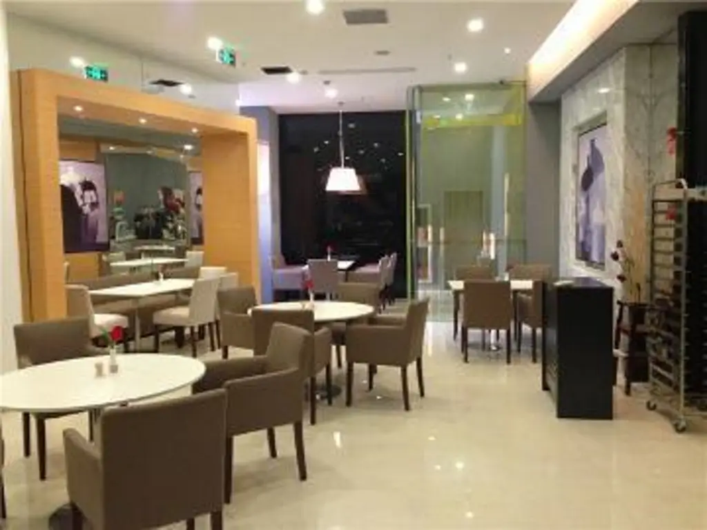 Цзясинь: Jinjiang Inn Haining Railway Station Haining Plaza Branch
