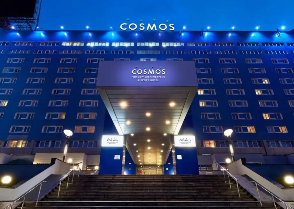 Химки: Cosmos Москва Шереметьево Аэропорт Отель