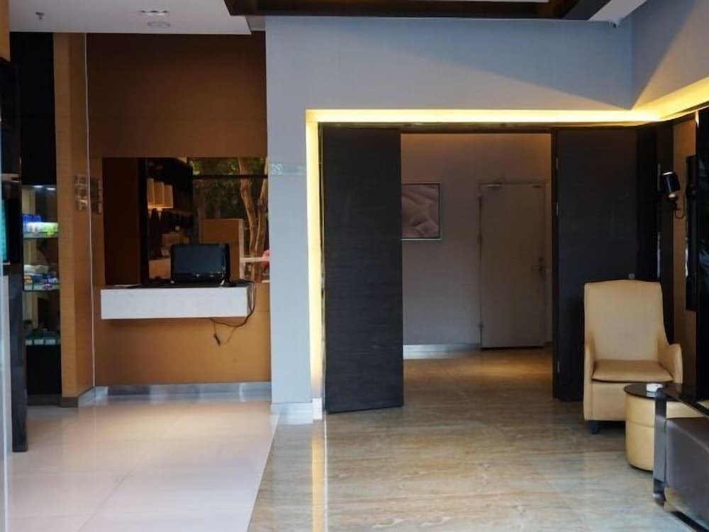 Фошань: Jinjiang Inn Foshan Zumiao Qinren Road