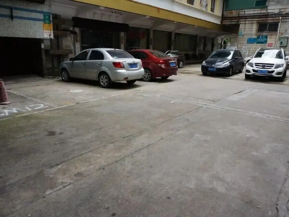 Фошань: Jinjiang Inn Foshan Zumiao Qinren Road