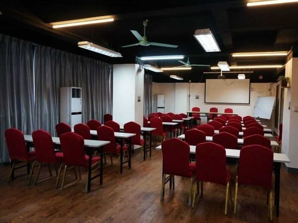 Фошань: Jinjiang Inn Foshan Zumiao Qinren Road