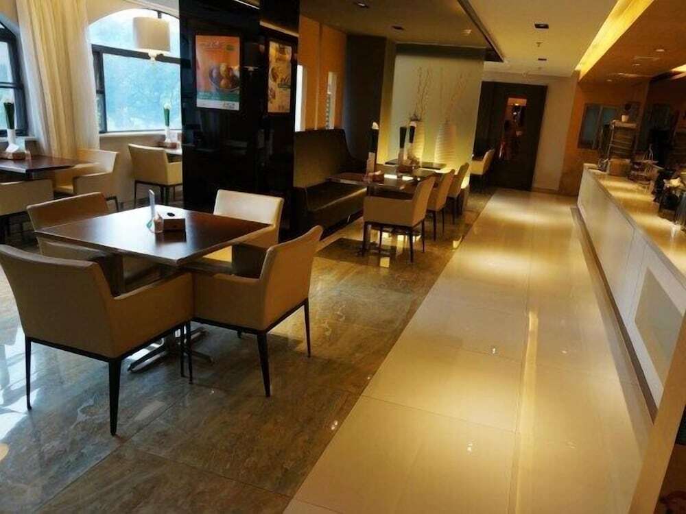 Фошань: Jinjiang Inn Foshan Zumiao Qinren Road