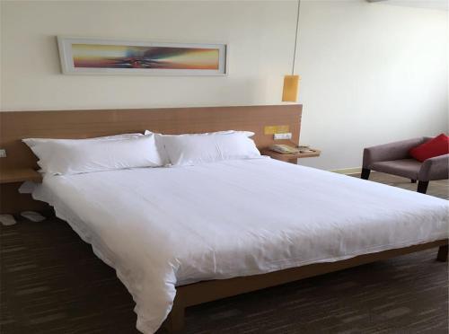 Шэньчжэнь: Jinjiang Inn Shenzhen Baoan Fanshen Metro Station Branch