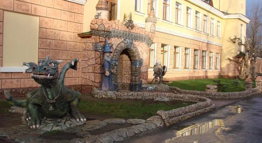 Дубна: Park