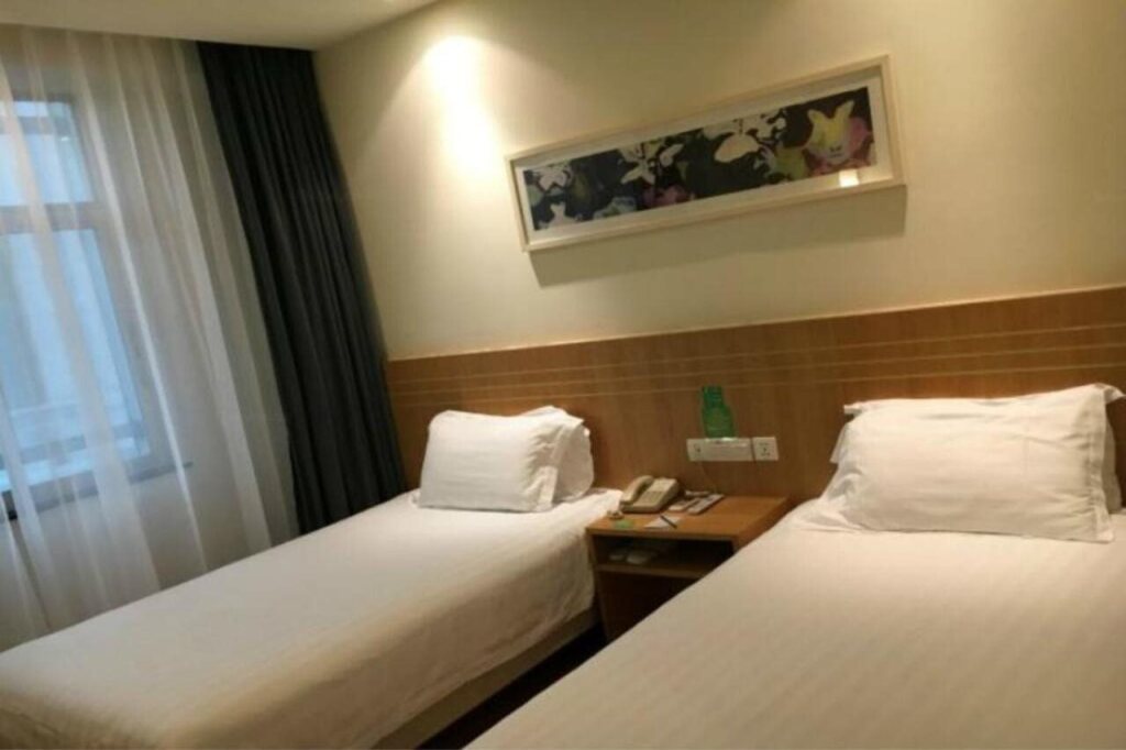 Дунгуань: Jinjiang Inn Dongguan Nancheng International Business District