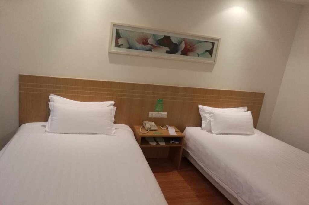 Дунгуань: Jinjiang Inn Dongguan Nancheng International Business District