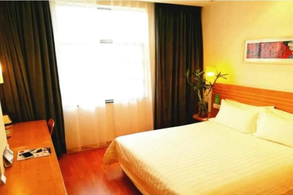 Дунгуань: Jinjiang Inn Dongguan Nancheng International Business District