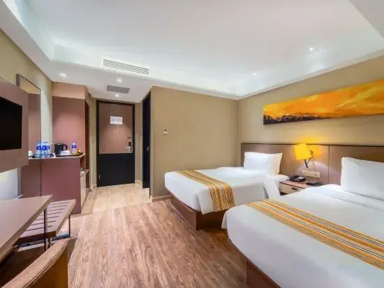 Гуйян: Home Inn Plus Guiyang Zaoshang Road
