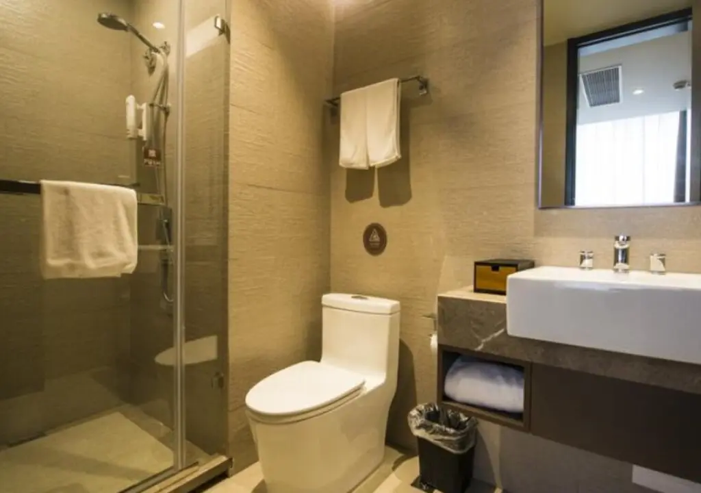 Шанхай: Homeinnplus-Shanghai North the Bund zhoujiazui road Hotel