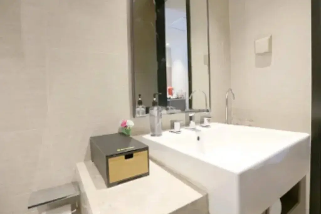 Сиань: Home Inn Plus Xi'an High Tec District Pico Exhibition Center 1st Jingye Road