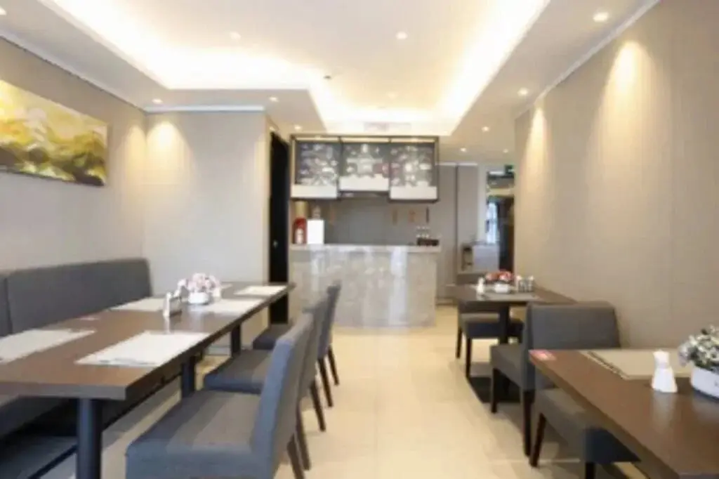 Сиань: Home Inn Plus Xi'an High Tec District Pico Exhibition Center 1st Jingye Road