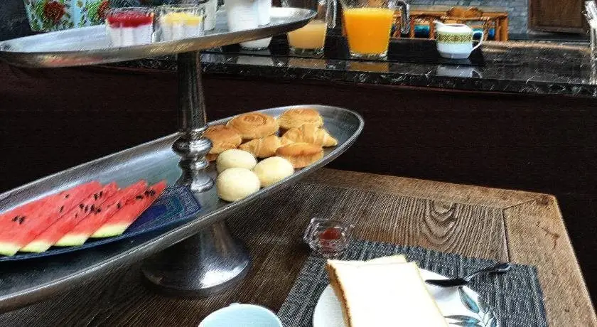 Пекин: Kelly‘s Courtyard Hotel