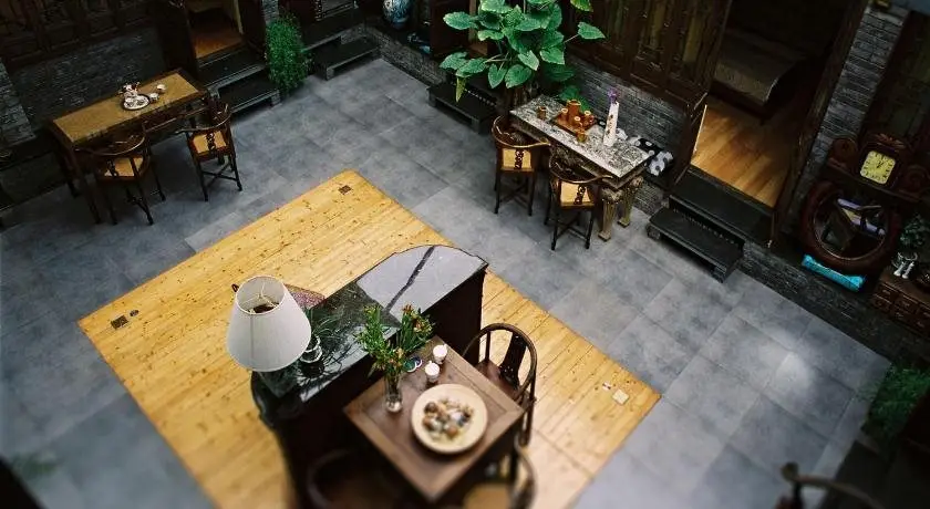 Пекин: Kelly‘s Courtyard Hotel