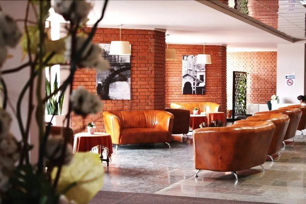 Химки: Olympiets Park Hotel