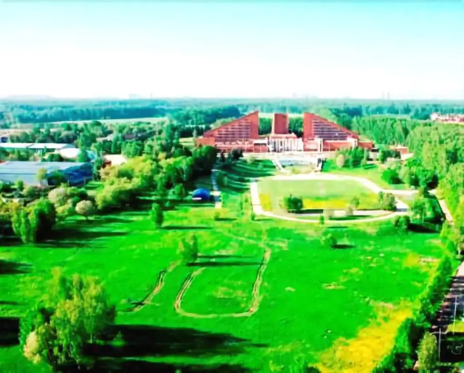 Химки: Olympiets Park Hotel