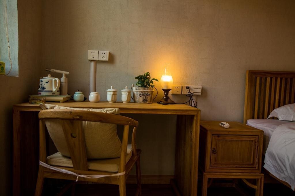 Тайан: Taian Fanshe Hotel