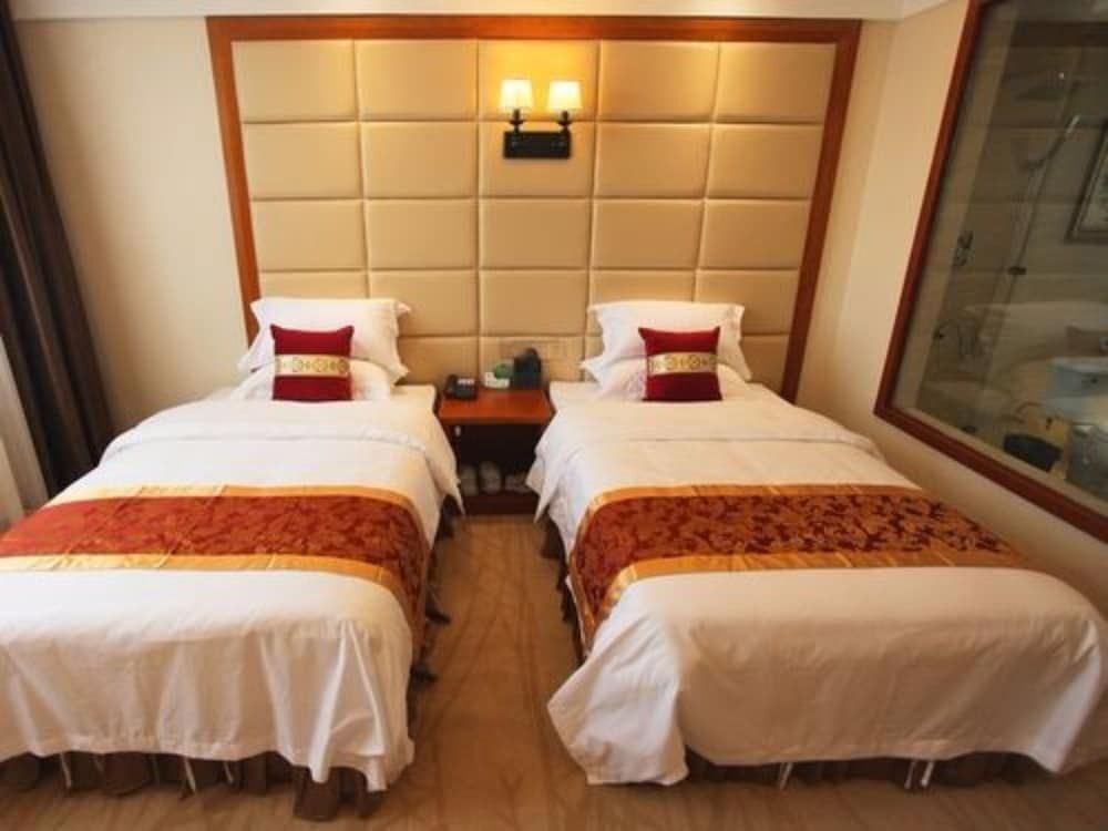 Пекин: Beijing Wansihotel