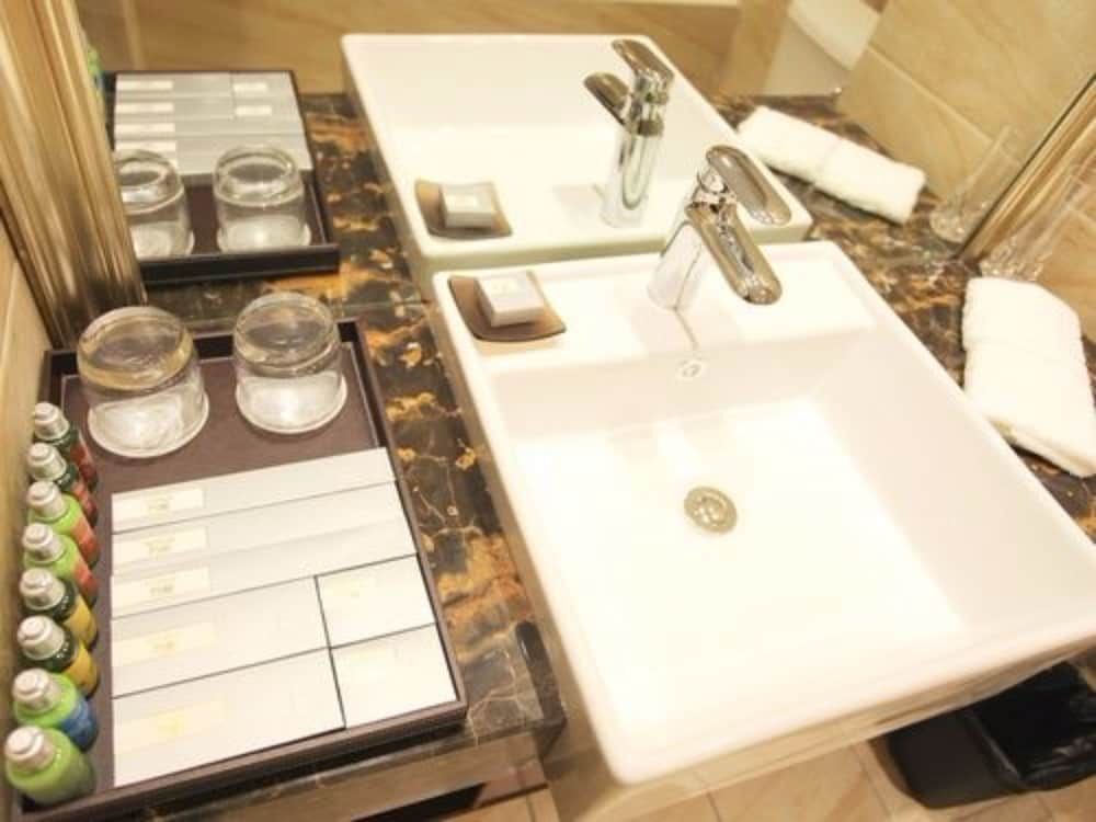 Пекин: Beijing Wansihotel