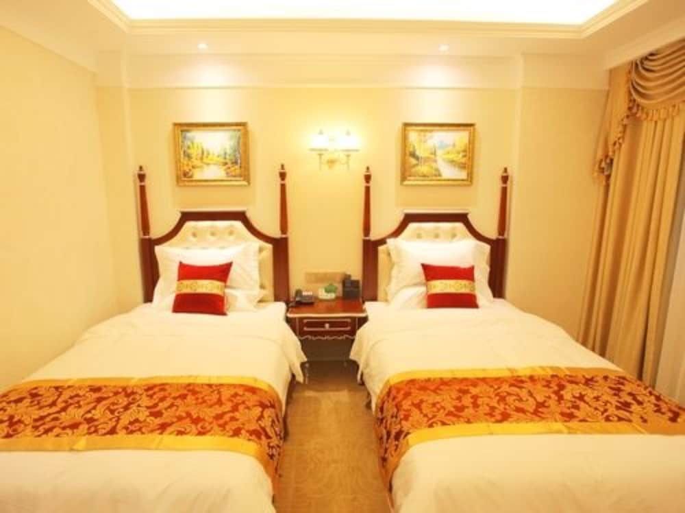 Пекин: Beijing Wansihotel