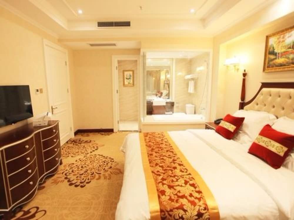 Пекин: Beijing Wansihotel