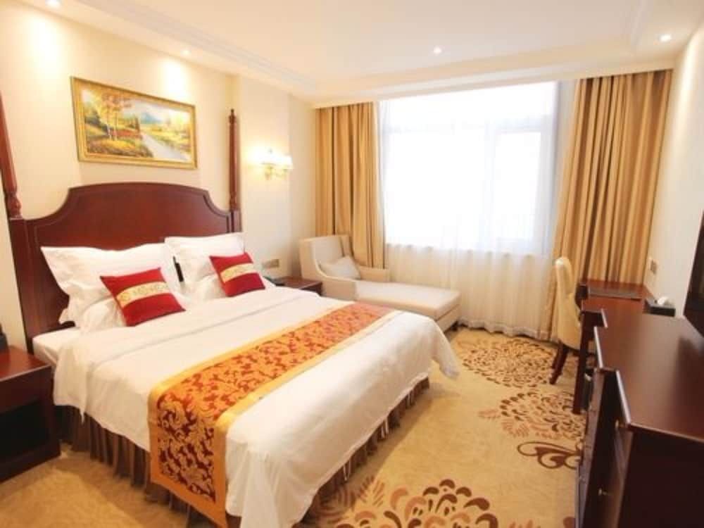 Пекин: Beijing Wansihotel