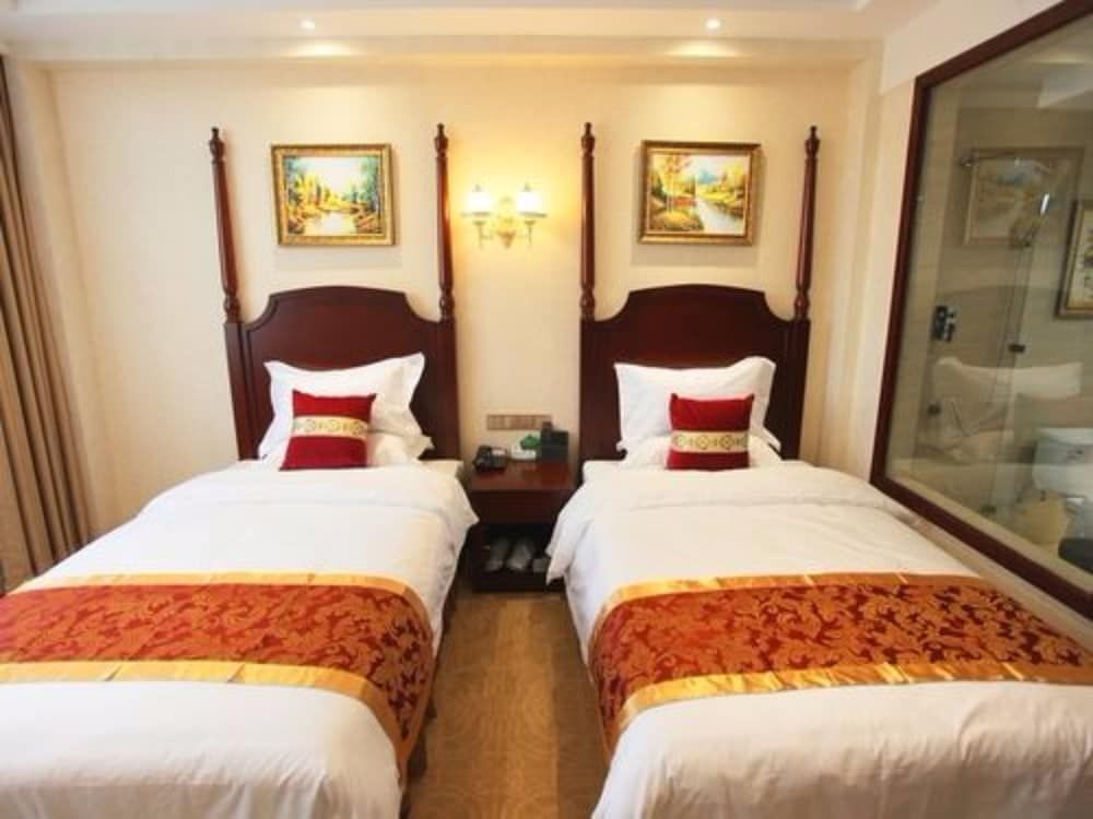 Пекин: Beijing Wansihotel