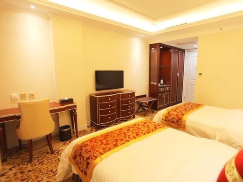 Пекин: Beijing Wansihotel