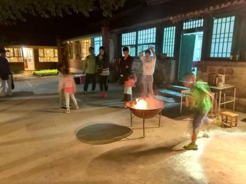 Пекин: The Rurality Courtyard Resorts of Simatai Great Wall