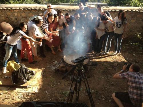 Пекин: The Rurality Courtyard Resorts of Simatai Great Wall
